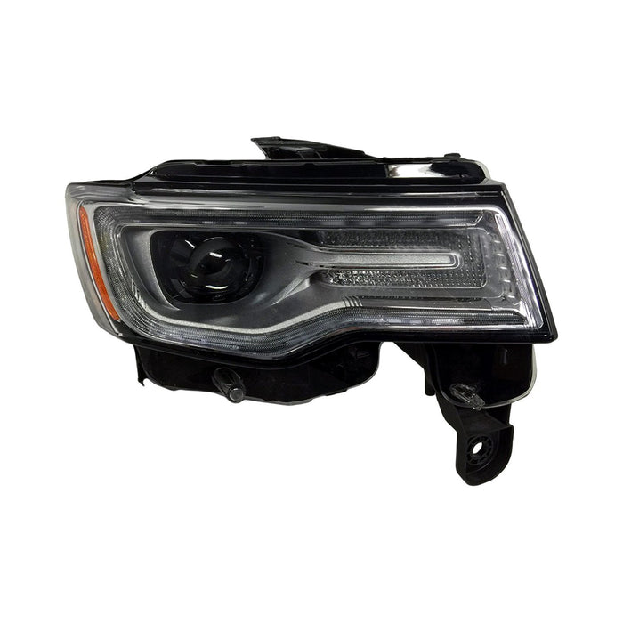 Jeep Grand Cherokee Overland Passenger Side Headlight Assembly - CH2503300
