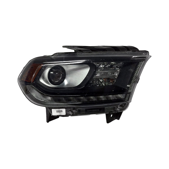 Dodge Durango Passenger Side Headlight Assembly Hid Composite - CH2503301