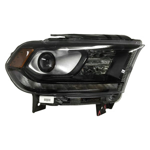 Passenger Side Headlight Assembly image