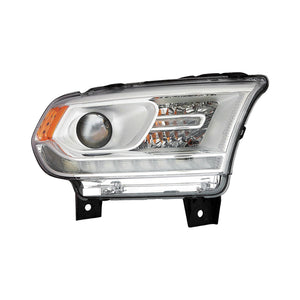 Passenger Side Headlight Assembly image