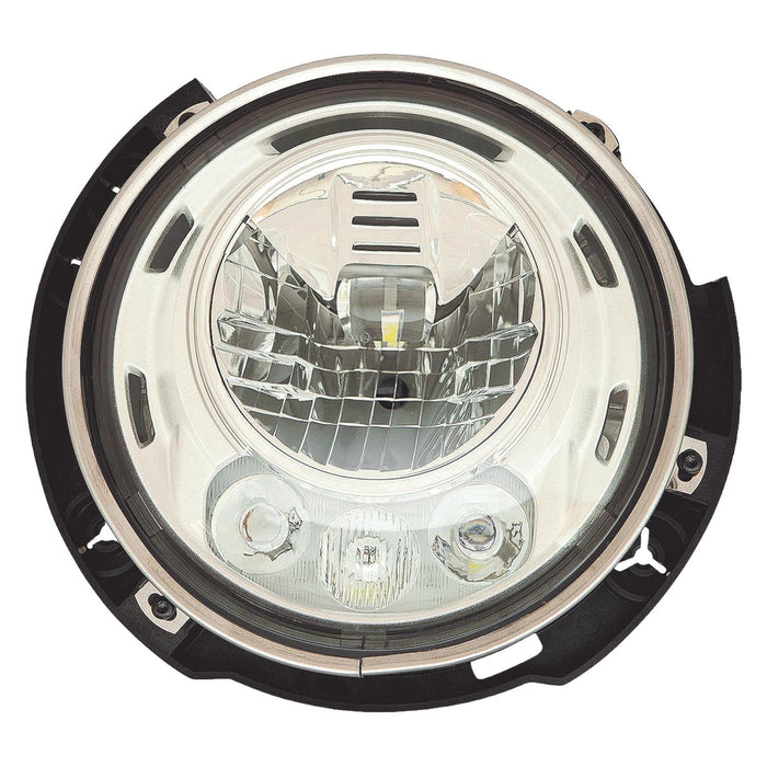 Jeep Wrangler/Wrangler JK Passenger Side Headlight Assembly Led Composite - CH2503307