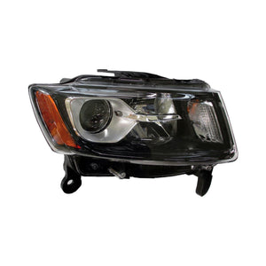 Passenger Side Headlight Assembly image