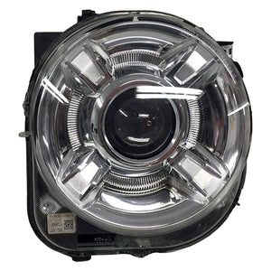 Passenger Side Headlight Assembly image
