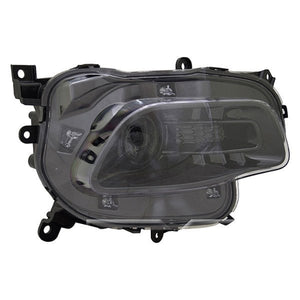 Passenger Side Headlight Assembly image