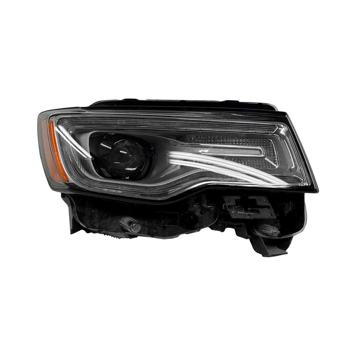 Jeep Grand Cherokee/Cherokee WK Limited X/Limited X/Summit Passenger Side Headlight Assembly - CH2503315
