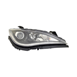 Passenger Side Headlight Assembly image
