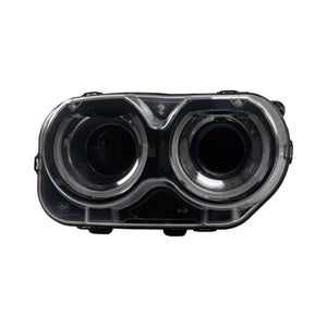 Passenger Side Headlight Assembly image