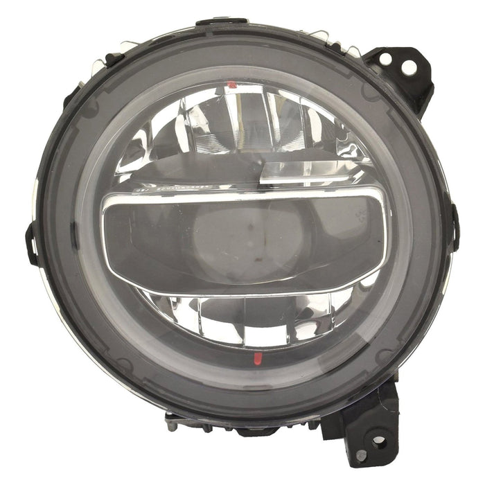 Jeep Gladiator/Wrangler Passenger Side Headlight Assembly - CH2503327