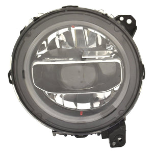Passenger Side Headlight Assembly image