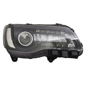 Passenger Side Headlight Assembly image