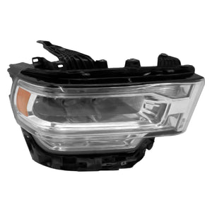 Passenger Side Headlight Assembly image