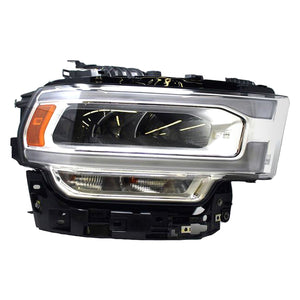 Passenger Side Headlight Assembly image