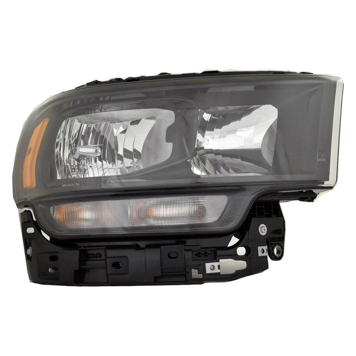 Ram 2500/3500 Passenger Side Headlight Assembly - CH2503338