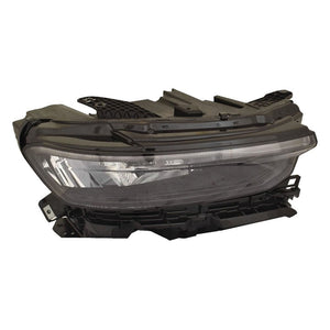 Passenger Side Headlight Assembly image