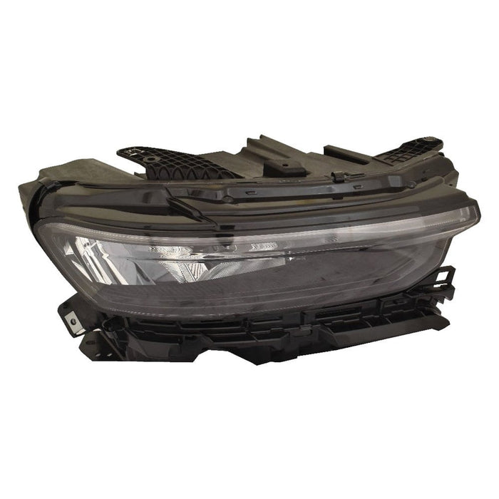 Jeep Grand Cherokee/Cherokee L Passenger Side Headlight Assembly W/Animation W/O Headlamp Leveling Composite - CH2503351