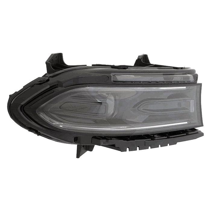Dodge Charger Passenger Side Headlight Assembly Halogen Composite - CH2503356