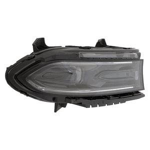 Passenger Side Headlight Assembly image
