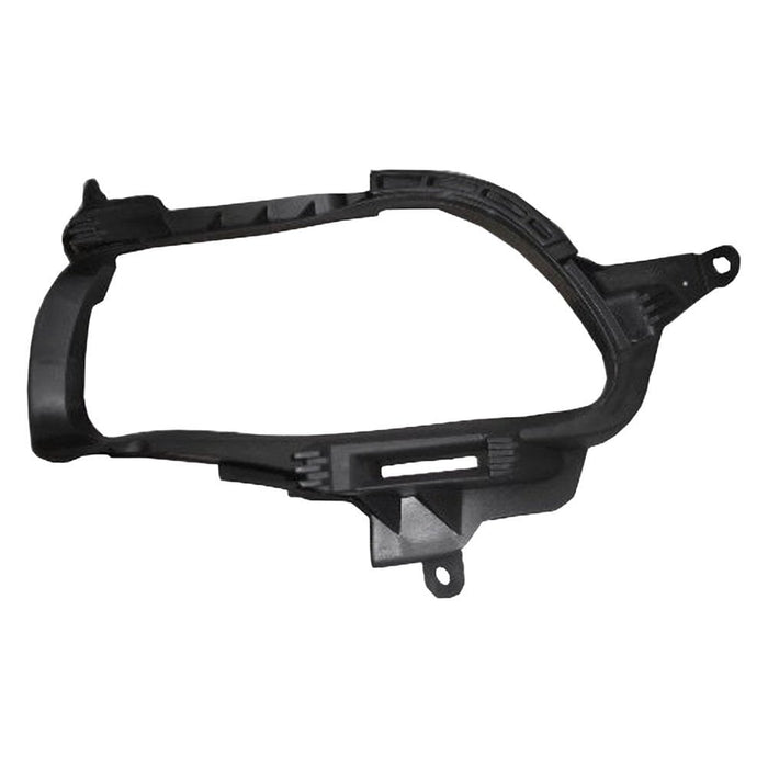 Jeep Cherokee Latitude/Limited/Limited Plus/Limited Premium/Overland/Sport Driver Side Headlight Bracket Headlamp Close Out To Cover - CH2508110