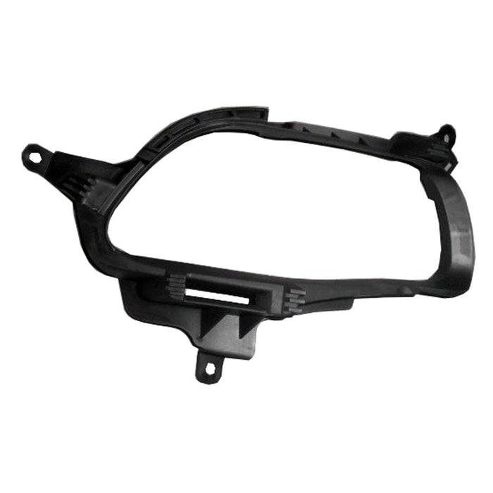 Jeep Cherokee Latitude/Limited/Limited Plus/Limited Premium/Overland/Sport Passenger Side Headlight Bracket Headlamp Close Out To Cover - CH2509110