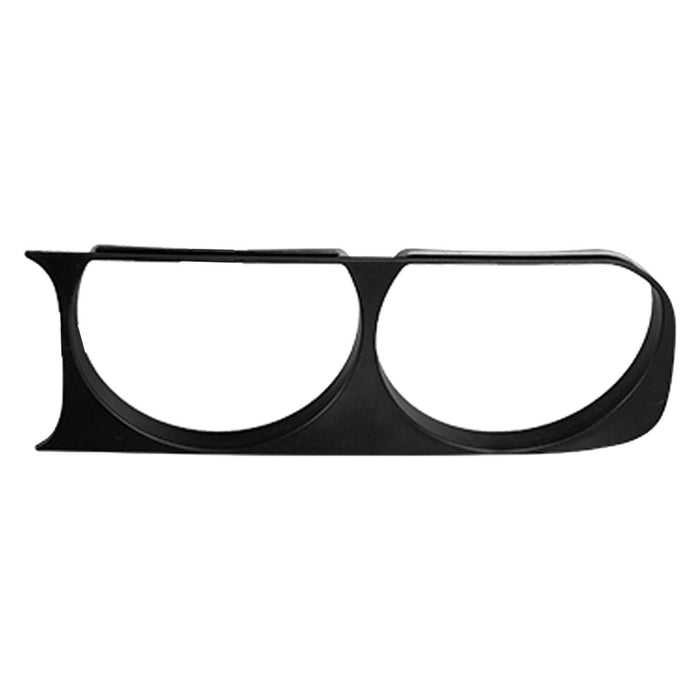 Dodge Challenger Driver Side Headlight Cover Bezel - CH2510100