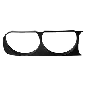 Passenger Side Headlight Cover image