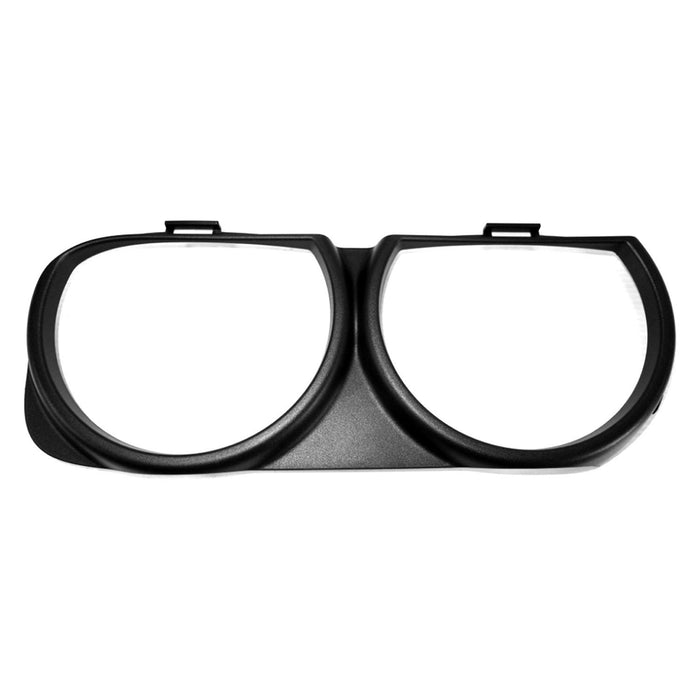 Dodge Challenger SRT Demon/SRT Demon 170/SRT Hellcat/SRT Hellcat Redeye/SRT Hellcat Redeye Jailbreak/SRT Hellcat Redeye Widebody/SRT Hellcat Redeye Widebody Jailbreak/SRT Super Stock Passenger Side Headlight Cover Headlamp Bezel - CH2511102