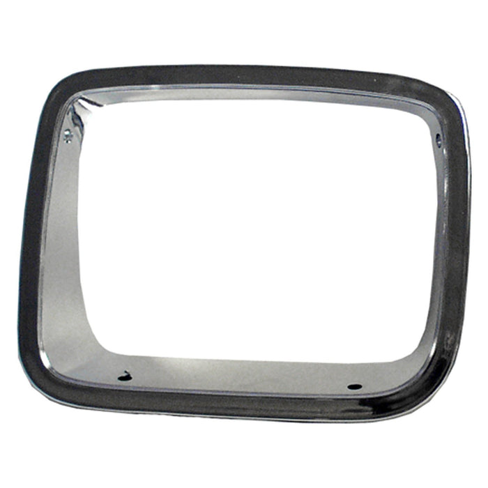 Jeep Wrangler Driver Side Headlight Door Bright - CH2512126
