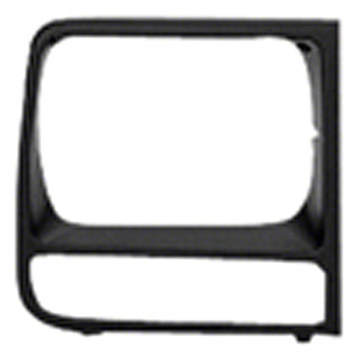 Jeep Cherokee SE/Sport Driver Side Headlight Door - CH2512157