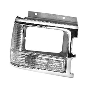 Passenger Side Headlight Door image