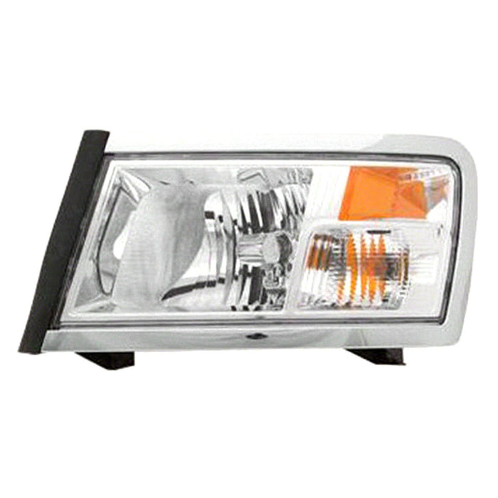 Dodge Dakota/Ram Dakota Driver Side Headlight Lens Housing W/O Bezel - CH2518128