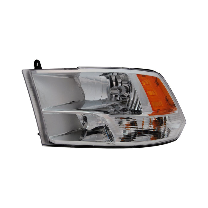 Dodge Ram 1500/2500/3500/Ram 1500/2500/3500 Driver Side Headlight Lens Housing - CH2518135
