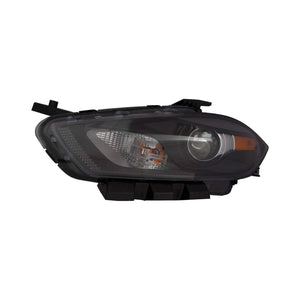 Driver Side Headlight Lens Housing image