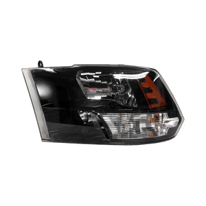 Driver Side Headlight Lens Housing image