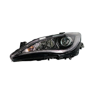Driver Side Headlight Lens Housing image