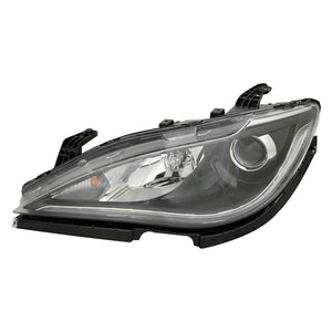 Driver Side Headlight Lens Housing image
