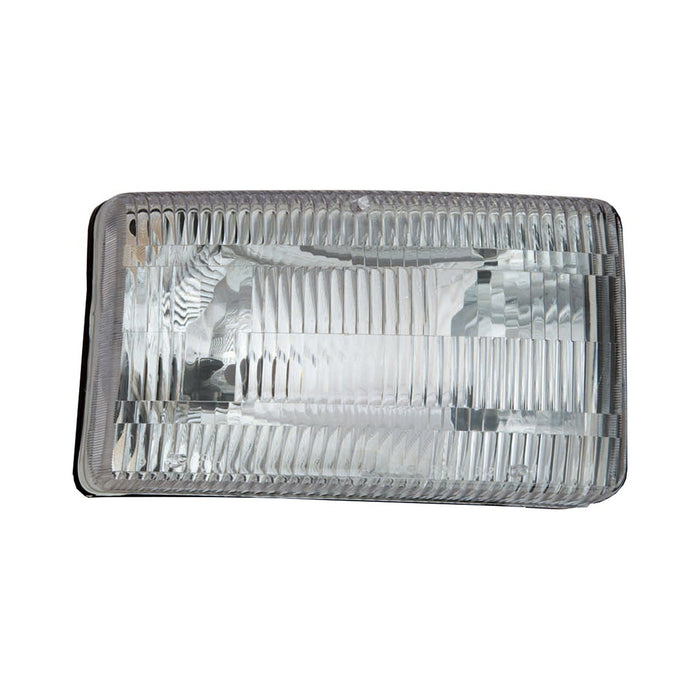 Dodge Ram 1500/2500/3500 Passenger Side Headlight Lens Housing - CH2519108