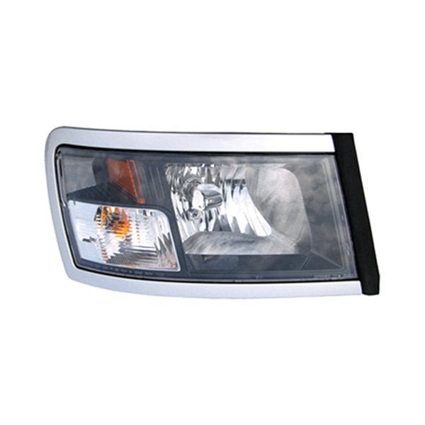 Dodge Dakota/Ram Dakota Passenger Side Headlight Lens Housing W/ Bezel - CH2519127