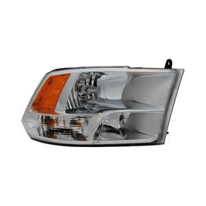 Passenger Side Headlight Lens Housing image