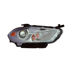 Passenger Side Headlight Assembly image