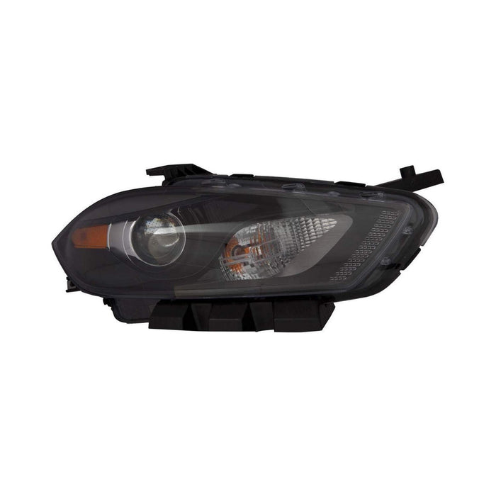 Dodge Dart Passenger Side Headlight Lens Housing - CH2519150