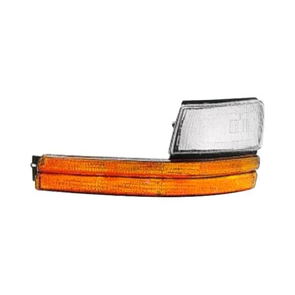 Dodge Caravan Driver Side Parking Light Assembly Includes Clearance Lamp/Headlamp Bezel - CH2520118