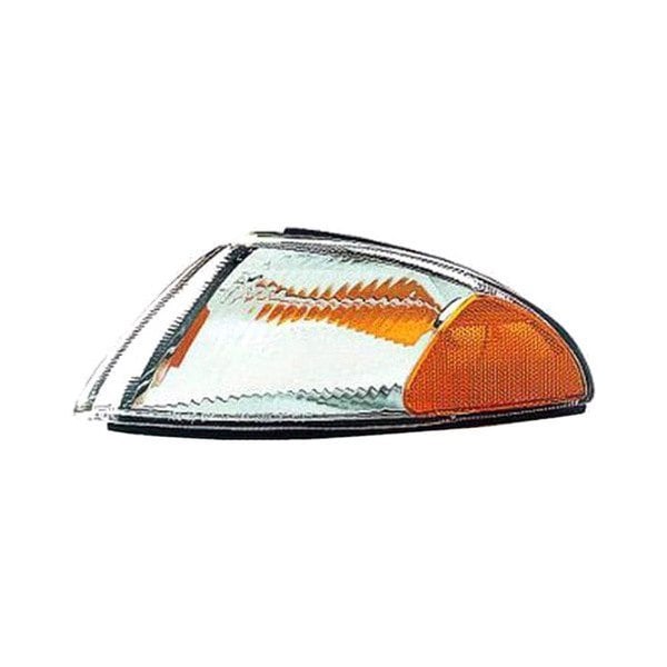 Dodge Intrepid Driver Side Parking Light Assembly Includes Signal & Marker Lamps Refer To Tsb #08-38-94 Rev. A For Details - CH2520122