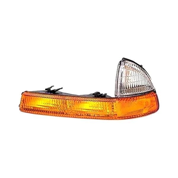 Dodge Dakota/Durango Driver Side Parking Light Assembly Includes Signal And Marker Lamps To 8/18/97 - CH2520125