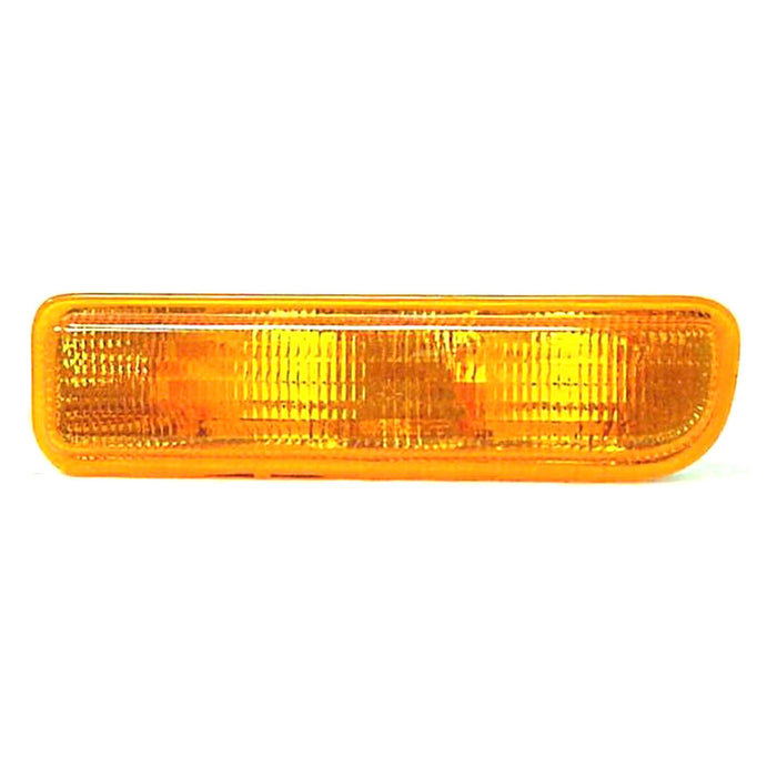 Jeep Cherokee Driver Side Parking Light Assembly Park/Signal Combination - CH2520127