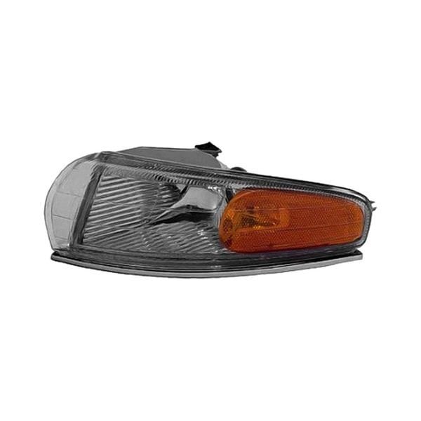 Chrysler LHS Driver Side Parking Light Assembly Includes Marker Lamp - CH2520129