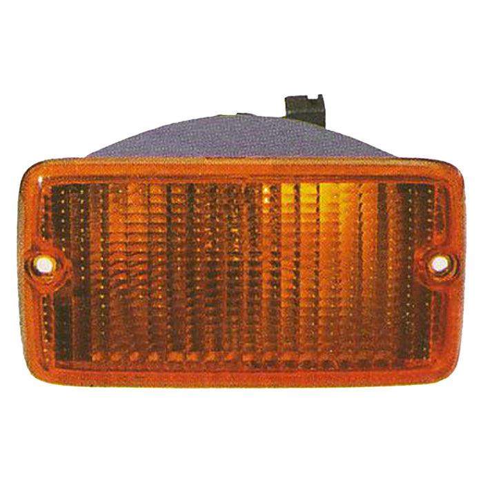 Jeep Wrangler Driver Side Parking Light Assembly W/O Bulb - CH2520131