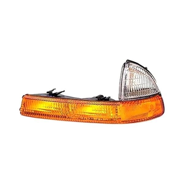 Dodge Dakota/Durango Driver Side Parking Light Assembly Includes Signal And Marker Lamps From 8/19/97 - CH2520135