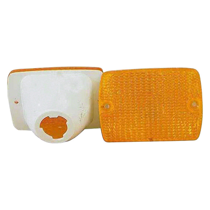 Jeep Wrangler Driver Side Parking Light Assembly Includes Signal Lamp - CH2520140