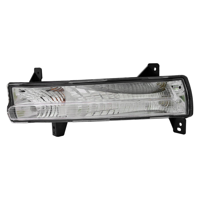 Jeep Compass Driver Side Parking Light Assembly New - CH2520147