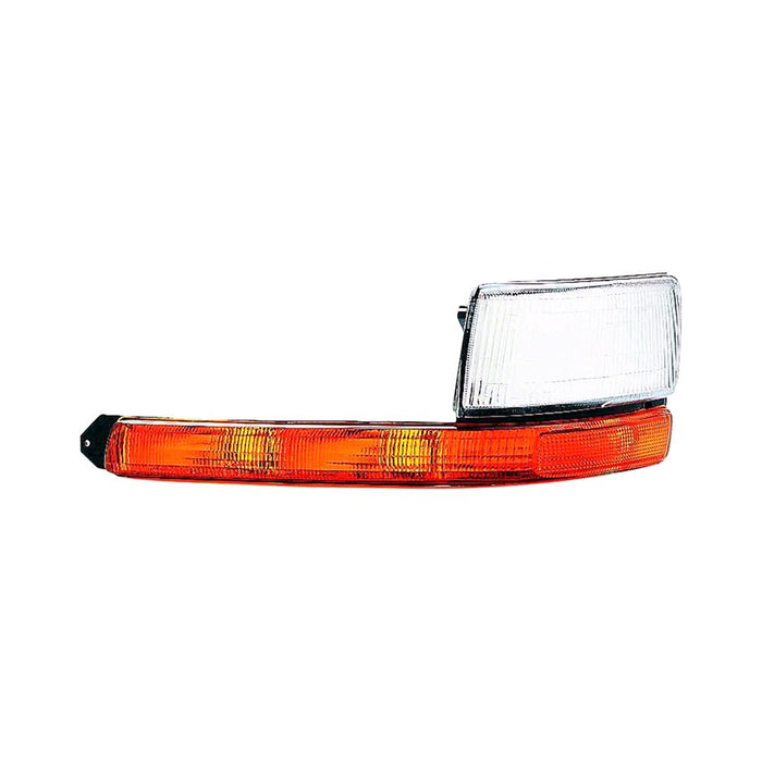 Chrysler Town & Country/Plymouth Voyager Passenger Side Parking Light Assembly Includes Clearance Lamp/Headlamp Bezel - CH2521117